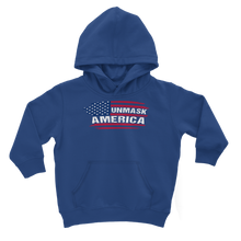 Load image into Gallery viewer, Unmask Classic Kids Hoodie