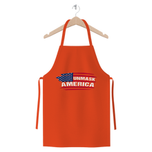 Load image into Gallery viewer, Unmask Premium Jersey Apron