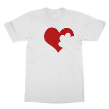 Load image into Gallery viewer, Love Dog T-Shirt Dress