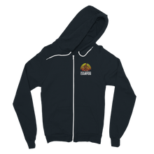 Load image into Gallery viewer, Social Distance Classic Adult Zip Hoodie