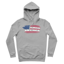 Load image into Gallery viewer, Unmask Premium Adult Hoodie