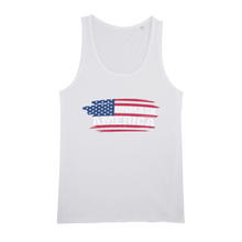 Load image into Gallery viewer, Unmask Organic Jersey Unisex Tank Top
