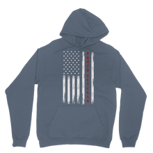 Load image into Gallery viewer, Proud Veteran Classic Adult Hoodie