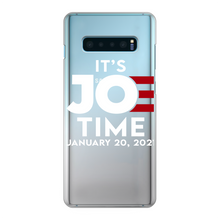 Load image into Gallery viewer, Joe Biden Back Printed Transparent Hard Phone Case