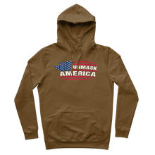 Load image into Gallery viewer, Unmask Premium Adult Hoodie