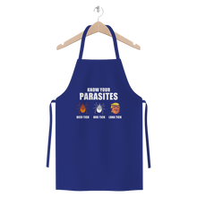 Load image into Gallery viewer, Trump Parasite Premium Jersey Apron
