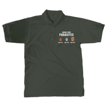 Load image into Gallery viewer, Trump Parasite Classic Adult Polo Shirt