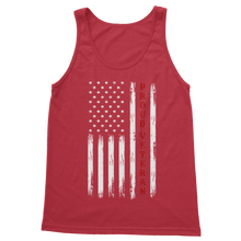 Load image into Gallery viewer, Proud Veteran Classic Adult Vest Top