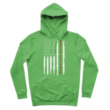 Load image into Gallery viewer, Proud Veteran Premium Adult Hoodie