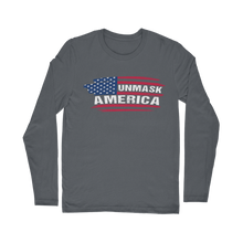 Load image into Gallery viewer, Unmask Classic Long Sleeve T-Shirt
