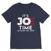 Load image into Gallery viewer, Joe Biden Premium V-Neck T-Shirt