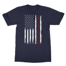 Load image into Gallery viewer, Proud Veteran Classic Heavy Cotton Adult T-Shirt