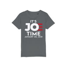 Load image into Gallery viewer, Joe Biden Organic Jersey Kids T-Shirt