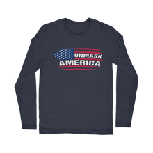 Load image into Gallery viewer, Unmask Classic Long Sleeve T-Shirt
