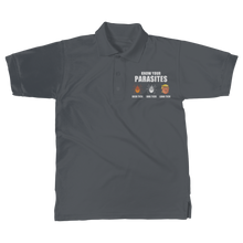 Load image into Gallery viewer, Trump Parasite Classic Adult Polo Shirt