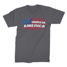 Load image into Gallery viewer, Unmask Premium Jersey Men's T-Shirt