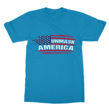 Load image into Gallery viewer, Unmask T-Shirt Dress