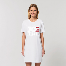 Load image into Gallery viewer, Joe Biden Organic T-Shirt Dress