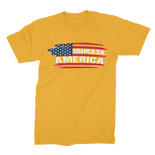 Load image into Gallery viewer, Unmask Premium Jersey Men's T-Shirt