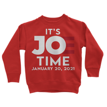 Load image into Gallery viewer, Joe Biden Classic Kids Sweatshirt