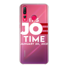 Load image into Gallery viewer, Joe Biden Back Printed Transparent Hard Phone Case