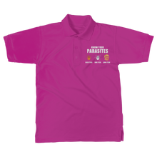 Load image into Gallery viewer, Trump Parasite Classic Women's Polo Shirt