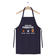 Load image into Gallery viewer, Trump Parasite Premium Jersey Apron