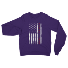 Load image into Gallery viewer, Proud Veteran Classic Adult Sweatshirt
