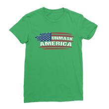 Load image into Gallery viewer, Unmask Classic Women's T-Shirt