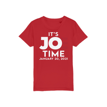 Load image into Gallery viewer, Joe Biden Organic Jersey Kids T-Shirt