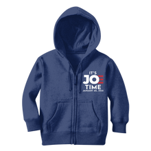 Load image into Gallery viewer, Joe Biden Classic Kids Zip Hoodie