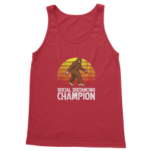 Load image into Gallery viewer, Social Distance Classic Adult Vest Top