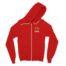 Load image into Gallery viewer, Social Distance Classic Adult Zip Hoodie