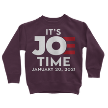 Load image into Gallery viewer, Joe Biden Classic Kids Sweatshirt