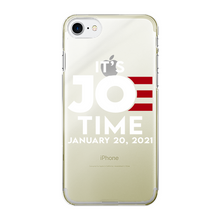 Load image into Gallery viewer, Joe Biden Back Printed Transparent Hard Phone Case