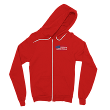 Load image into Gallery viewer, Unmask Classic Adult Zip Hoodie