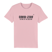 Load image into Gallery viewer, Covid-Zero Collection Premium Organic Adult T-Shirt