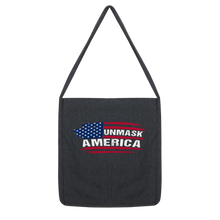 Load image into Gallery viewer, Unmask Classic Tote Bag