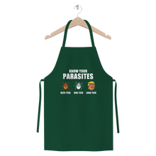 Load image into Gallery viewer, Trump Parasite Premium Jersey Apron