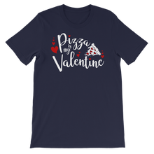 Load image into Gallery viewer, Pizza is My Valentine Classic Kids T-Shirt