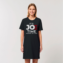 Load image into Gallery viewer, Joe Biden Organic T-Shirt Dress