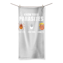 Load image into Gallery viewer, Trump Parasite Sublimation All Over Towel