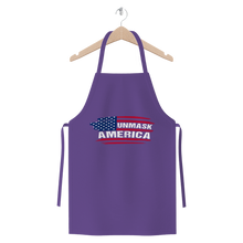 Load image into Gallery viewer, Unmask Premium Jersey Apron