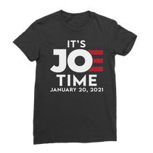 Load image into Gallery viewer, Joe Biden Premium Jersey Women's T-Shirt