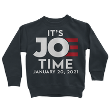 Load image into Gallery viewer, Joe Biden Classic Kids Sweatshirt