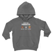 Load image into Gallery viewer, Trump Parasite Classic Kids Hoodie