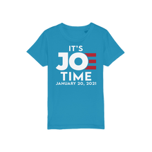 Load image into Gallery viewer, Joe Biden Organic Jersey Kids T-Shirt