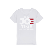 Load image into Gallery viewer, Joe Biden Organic Jersey Kids T-Shirt