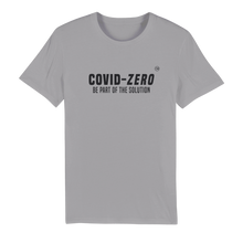 Load image into Gallery viewer, Covid-Zero Collection Premium Organic Adult T-Shirt