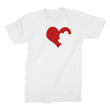 Load image into Gallery viewer, Love Dog Premium Jersey Men's T-Shirt